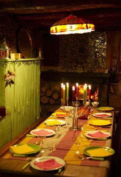 Le Mas Franc Bed and Breakfast Enveitg Esterno foto